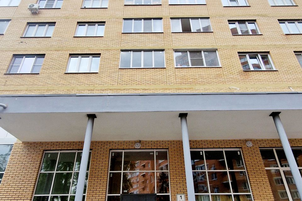 Продаётся 3-комнатная квартира, 99 м²
