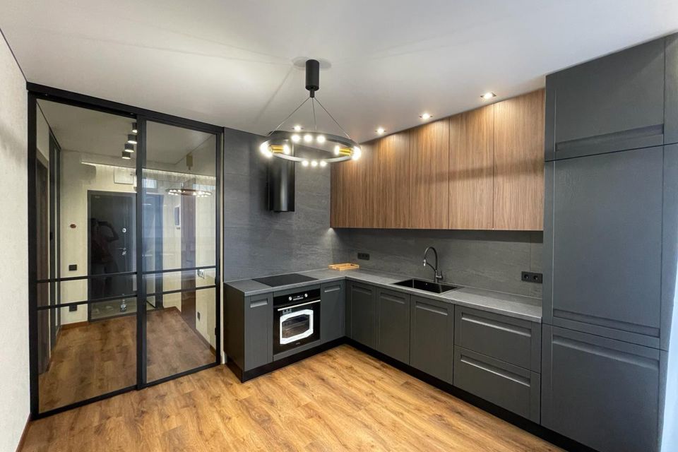 Продаётся 1-комнатная квартира, 35.4 м²
