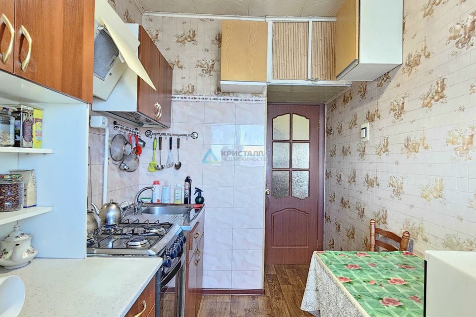 Продаётся 2-комнатная квартира, 45.4 м²