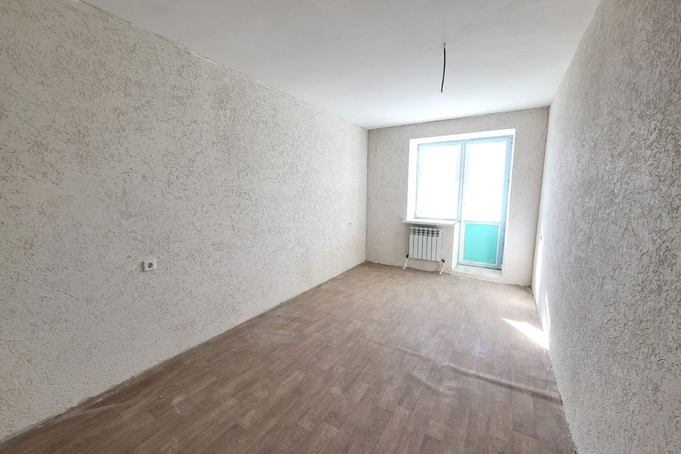 Продаётся 3-комнатная квартира, 64.2 м²