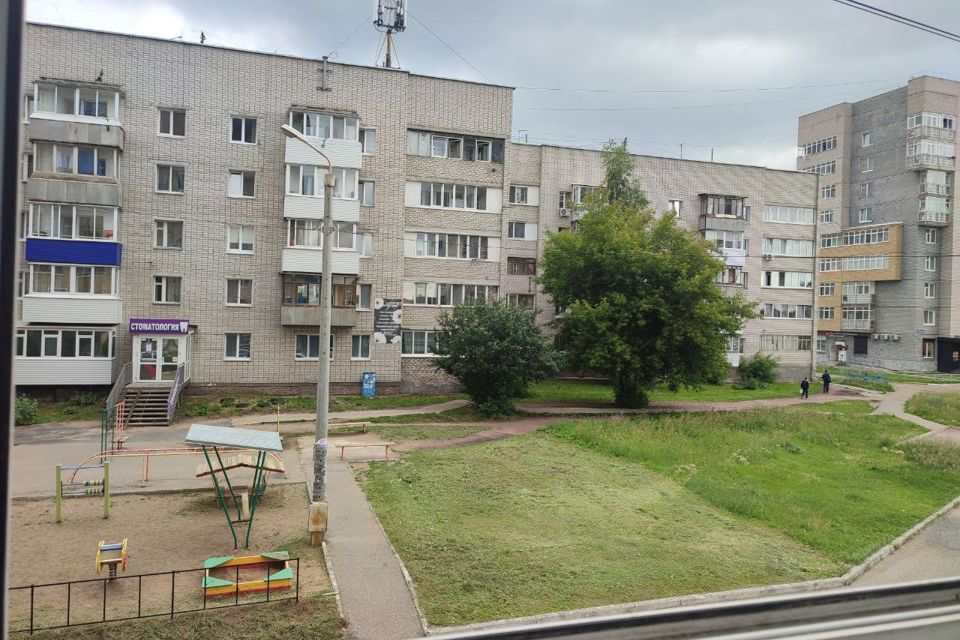 Продаётся 2-комнатная квартира, 55.5 м²