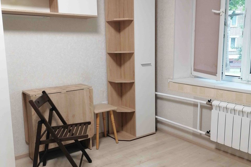 Сдаётся студия, 19 м²
