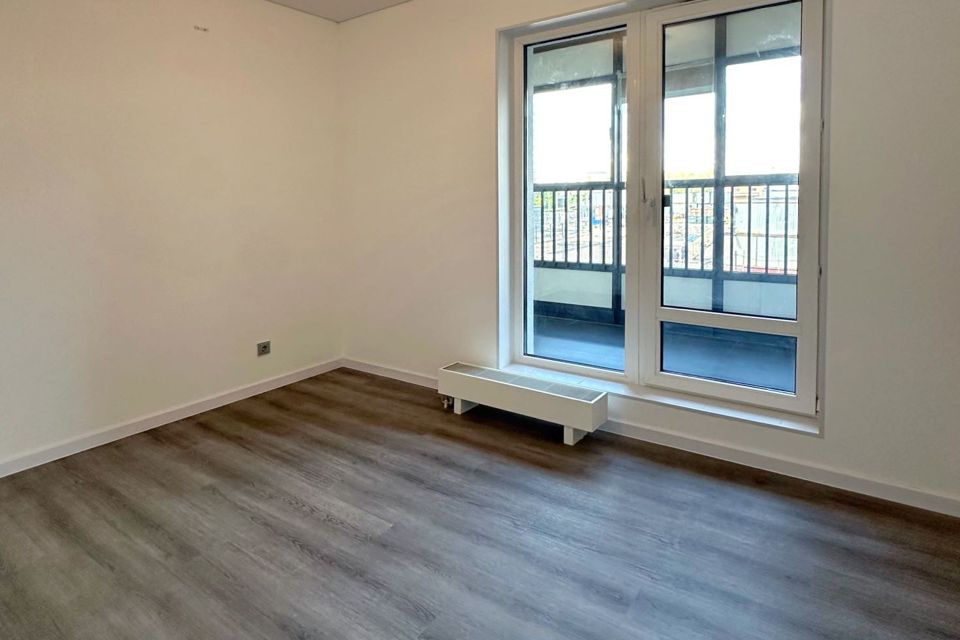 Продаётся 2-комнатная квартира, 53.38 м²