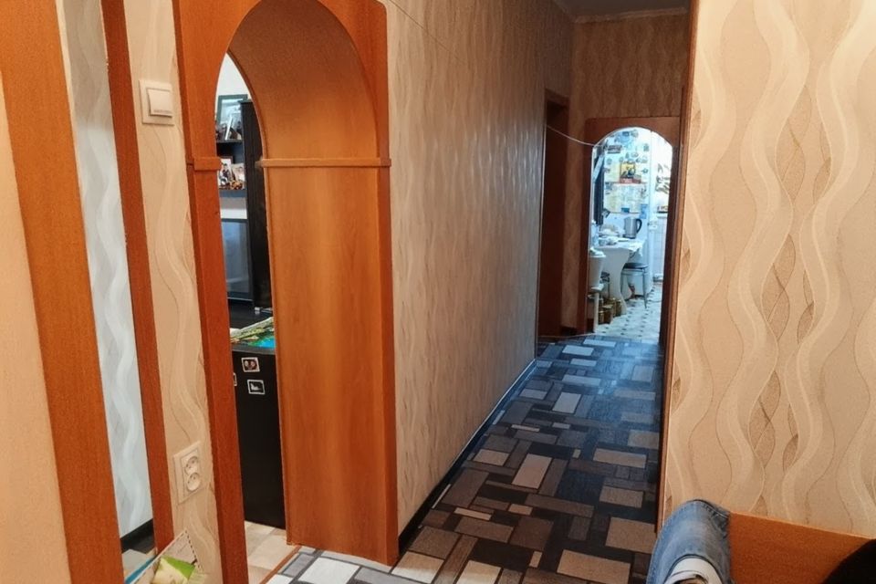 Продаётся 2-комнатная квартира, 59.5 м²