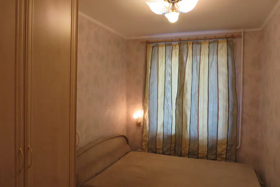 Продаётся 2-комнатная квартира, 39.5 м²