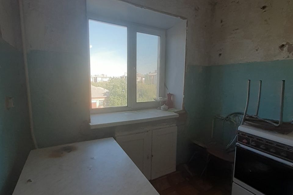 Продаётся 1-комнатная квартира, 31.5 м²