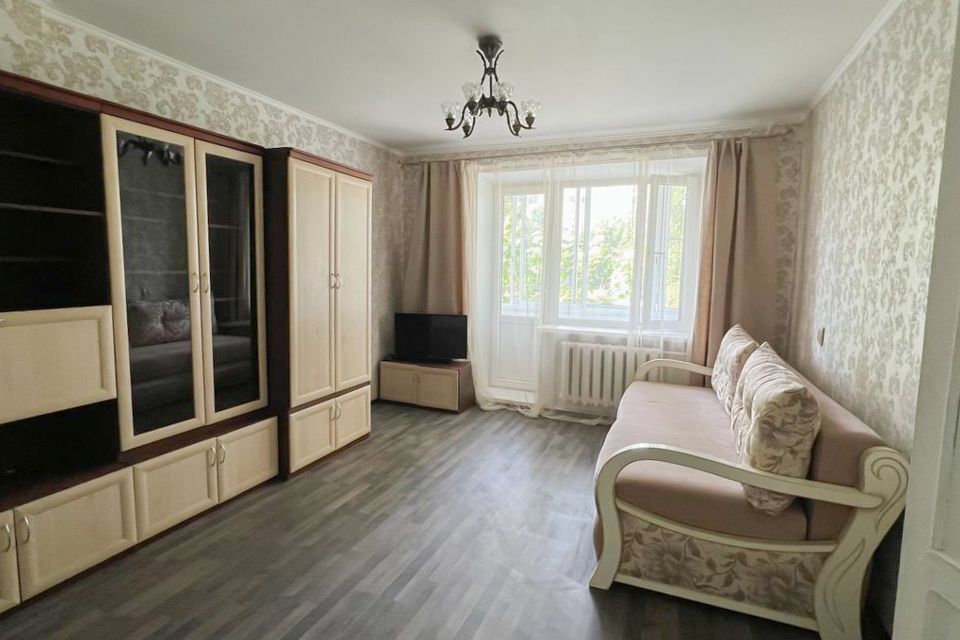 Продаётся 2-комнатная квартира, 53.8 м²