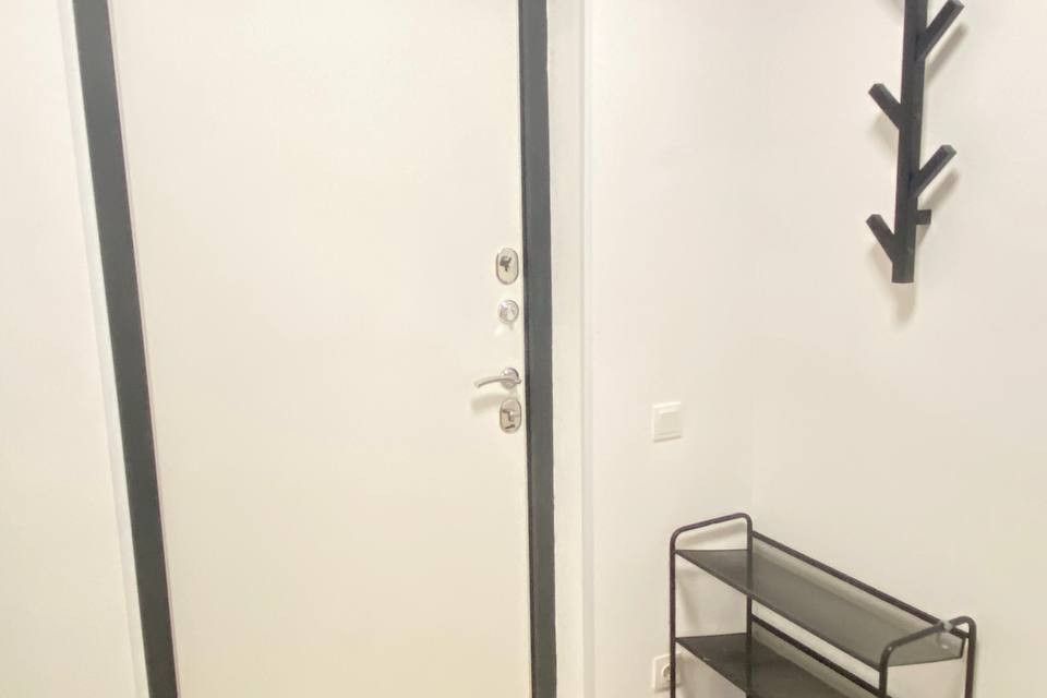 Продаётся 1-комнатная квартира, 35.7 м²