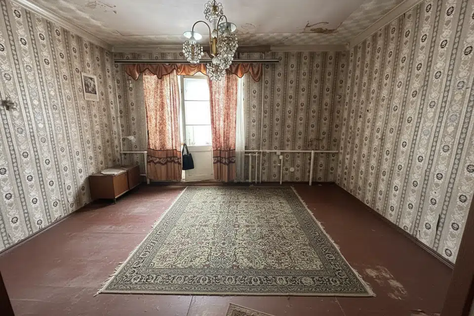 Продаётся 2-комнатная квартира, 62.2 м²