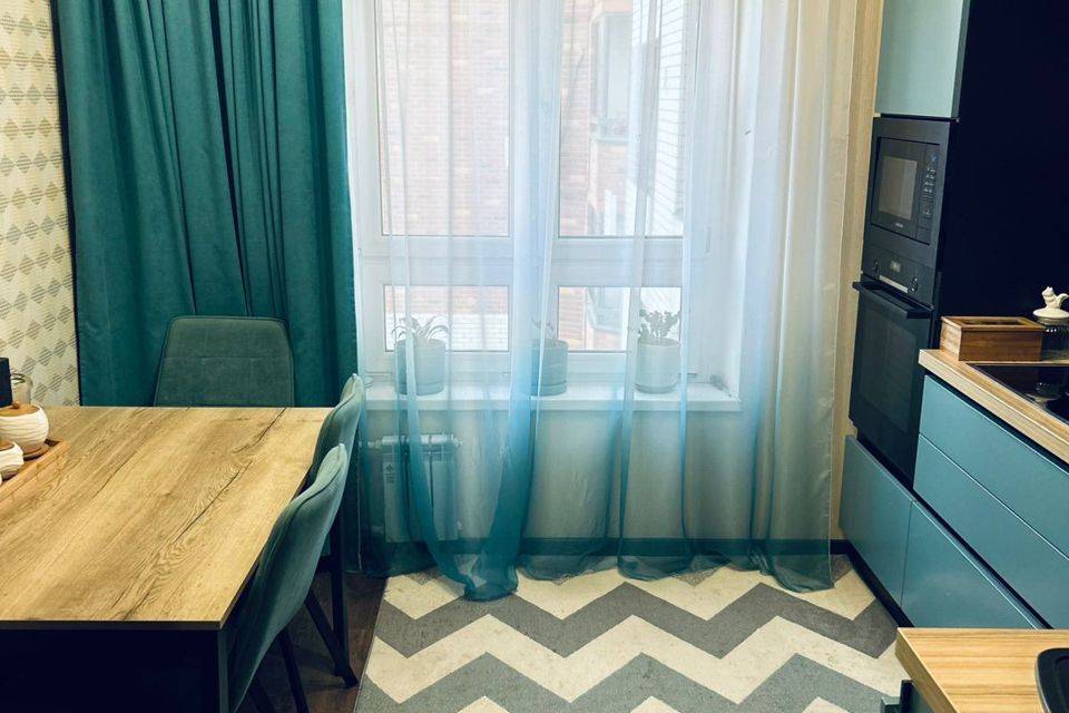 Продаётся 3-комнатная квартира, 75.2 м²
