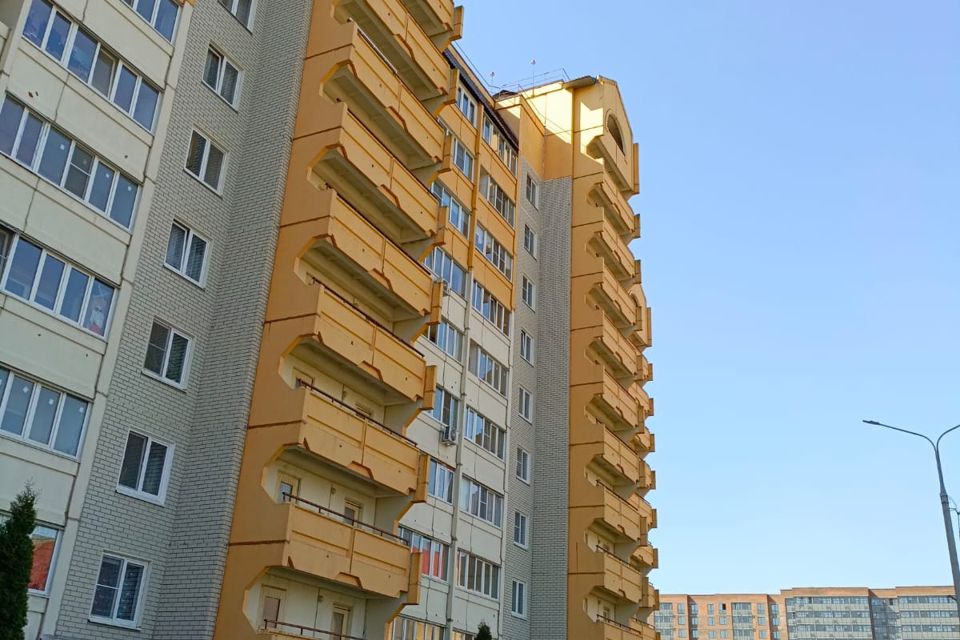 Продаётся 1-комнатная квартира, 48 м²