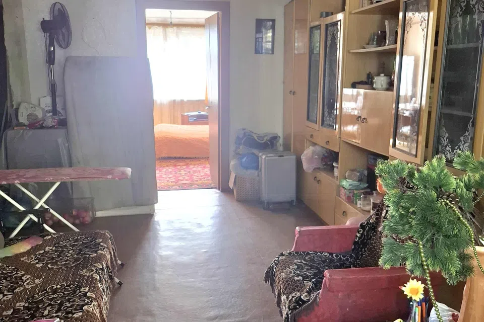Продаётся 2-комнатная квартира, 46 м²