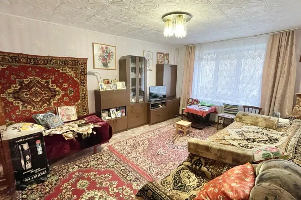 Продаётся 1-комнатная квартира, 32.4 м²