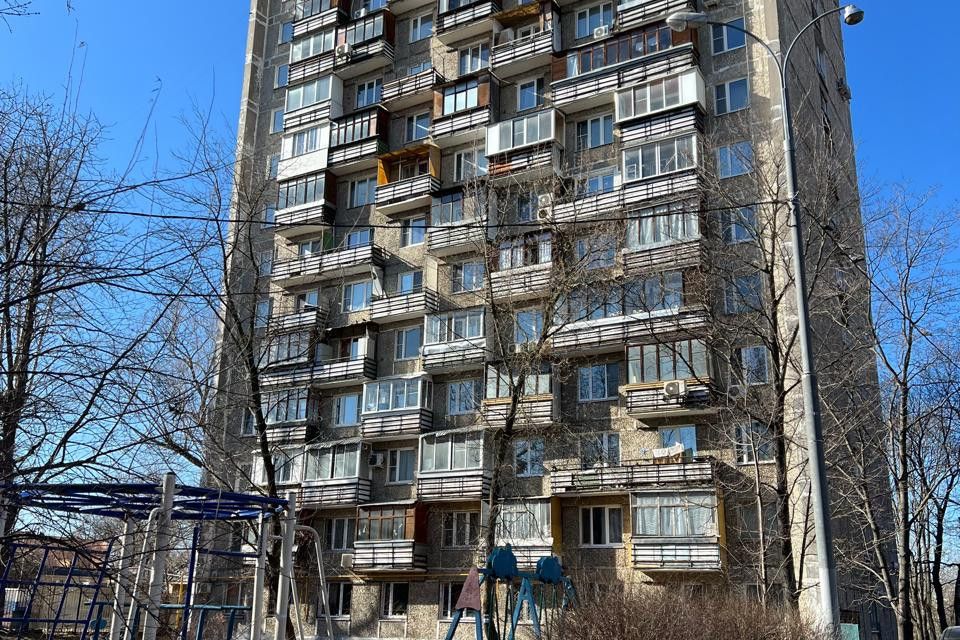 Продаётся 2-комнатная квартира, 38.8 м²
