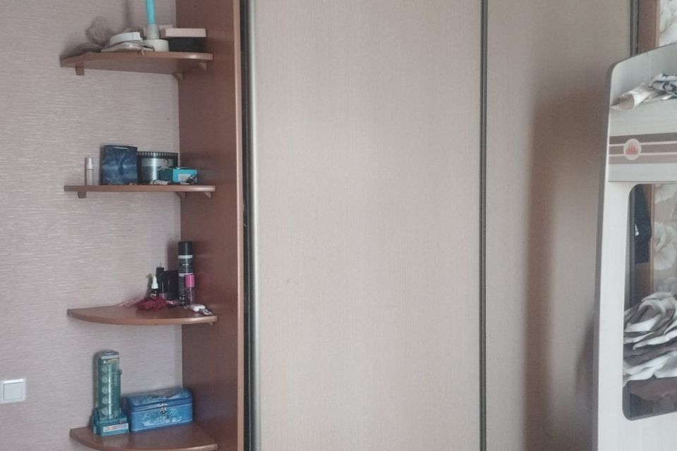 Продаётся 2-комнатная квартира, 49.3 м²