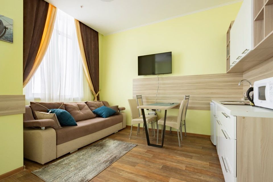 Продаётся студия, 33.4 м²