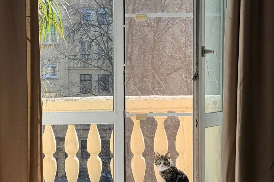 Продаётся 3-комнатная квартира, 62.9 м²