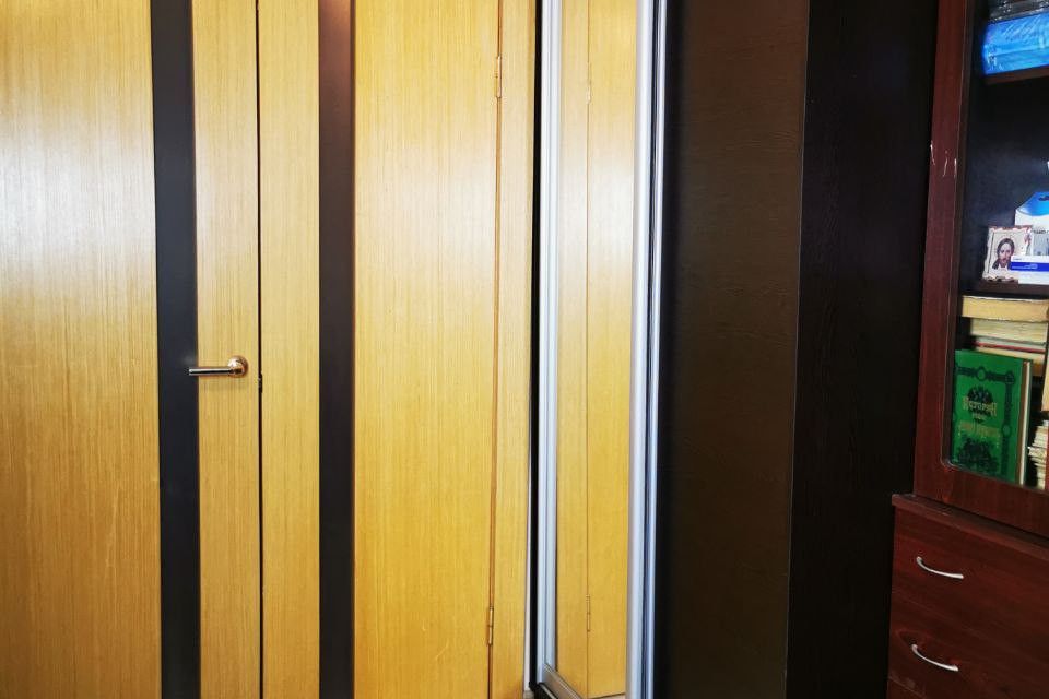 Продаётся 1-комнатная квартира, 36.9 м²