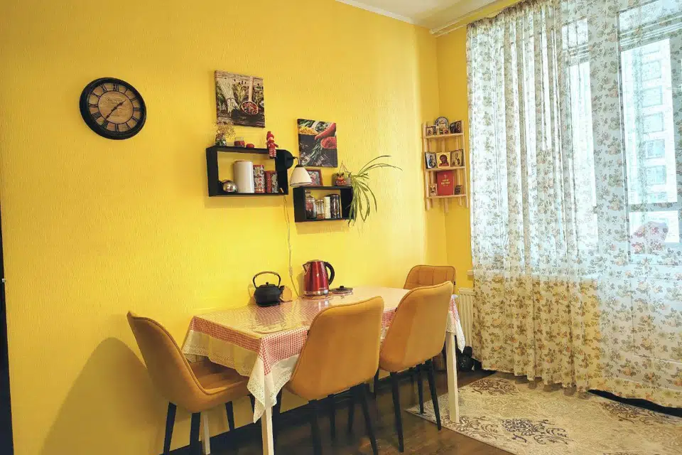 Продаётся 2-комнатная квартира, 49 м²
