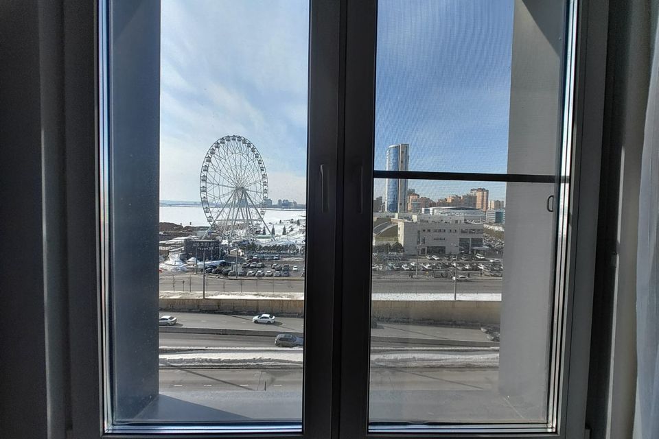 Продаётся 3-комнатная квартира, 93.4 м²