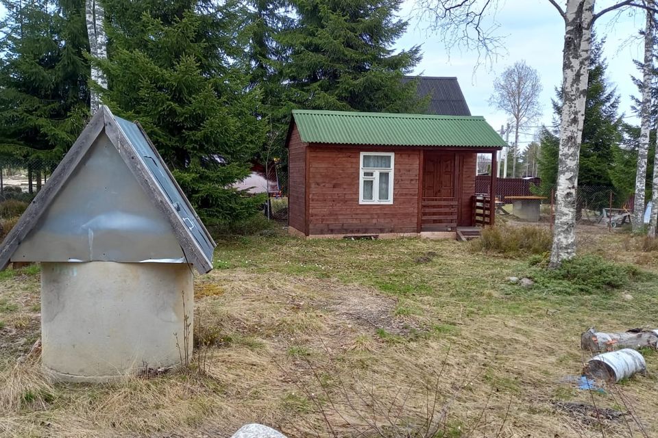 Купить Участок С Газом В Ленинградской Области