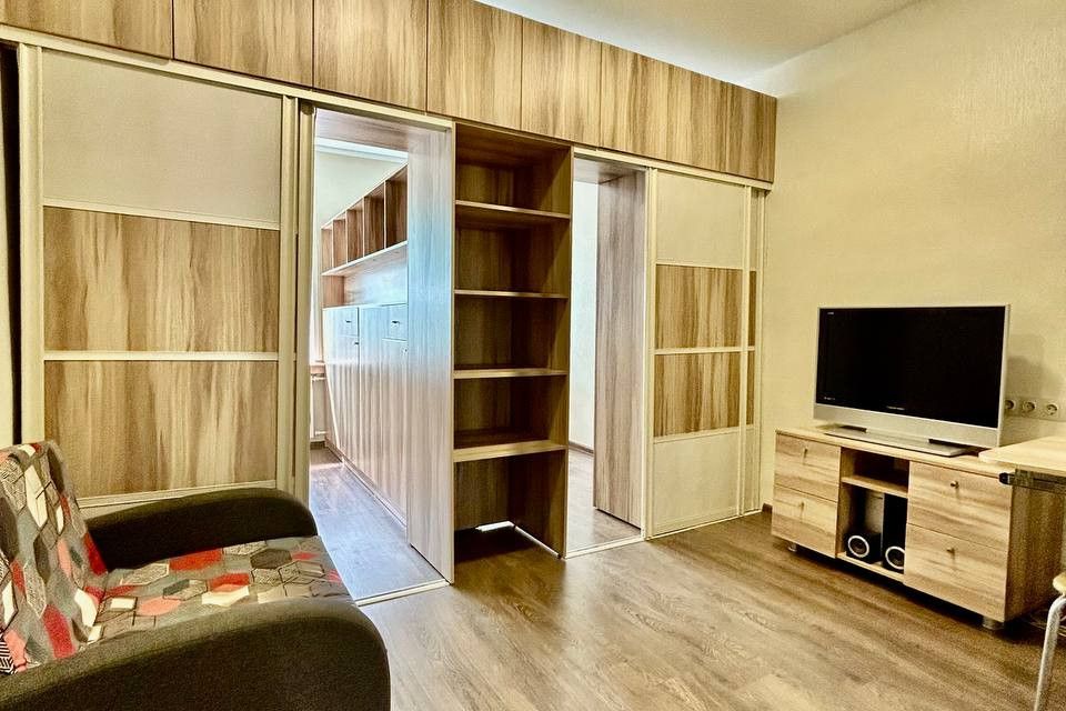 Продаётся 2-комнатная квартира, 47.5 м²