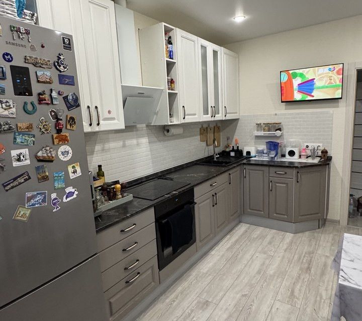 Продаётся 1-комнатная квартира, 36.5 м²