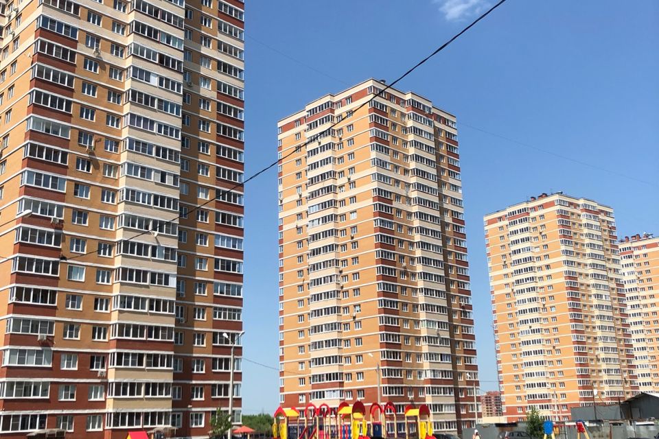 Продаётся 1-комнатная квартира, 32.1 м²