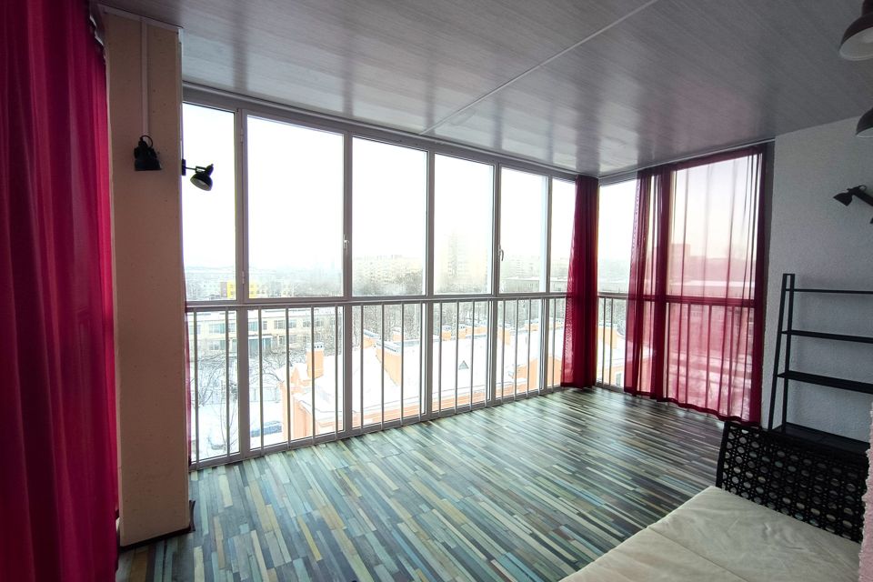Продаётся 2-комнатная квартира, 54.1 м²