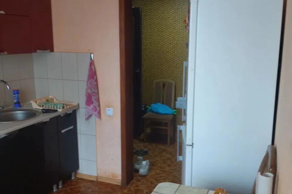 Продаётся 3-комнатная квартира, 62.9 м²