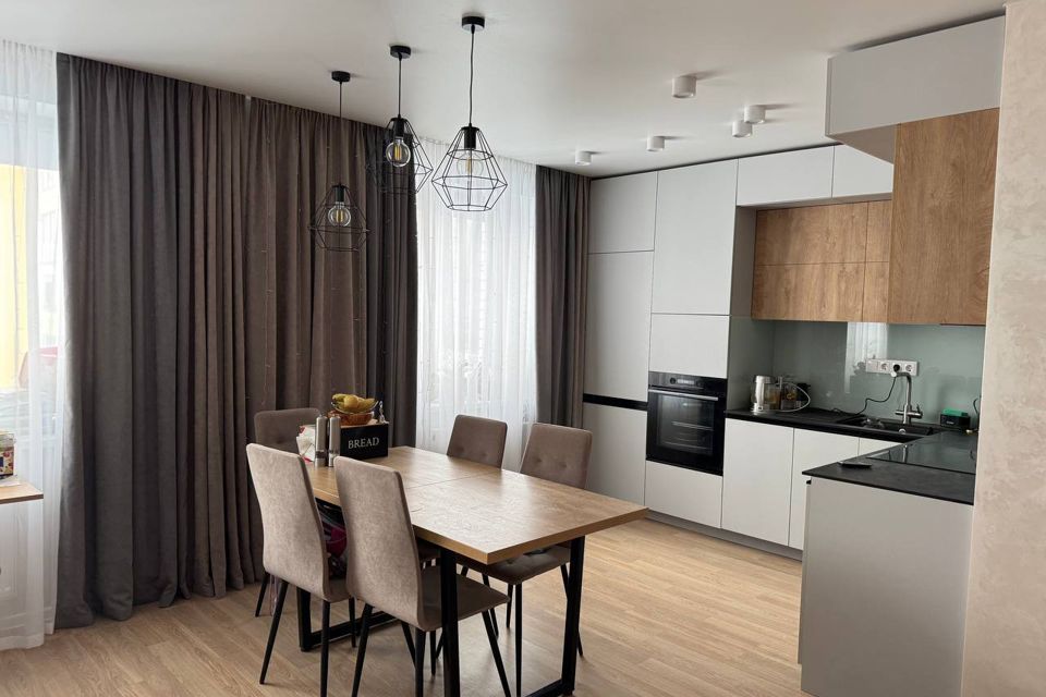 Продаётся 2-комнатная квартира, 47.1 м²