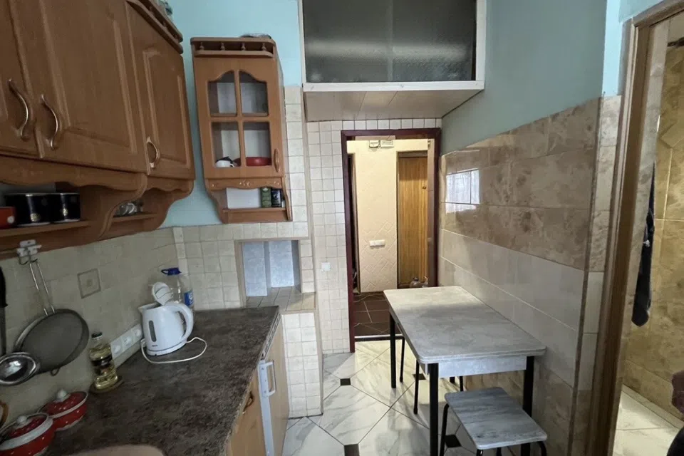Продаётся 2-комнатная квартира, 52 м²