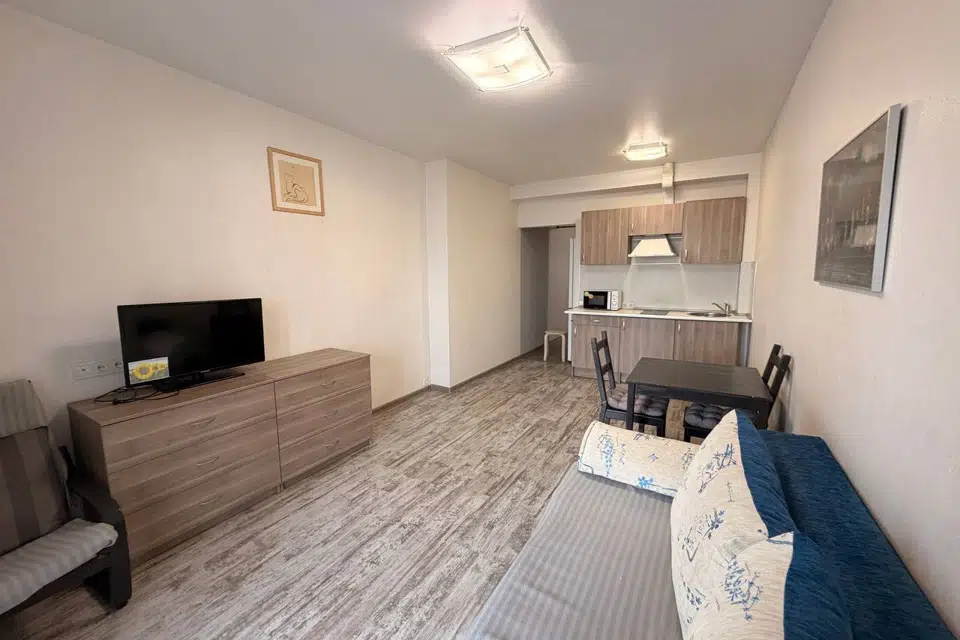 Продаётся студия, 32.6 м²