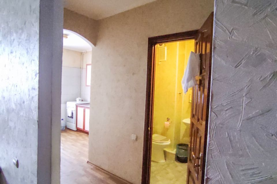 Продаётся 1-комнатная квартира, 36.3 м²