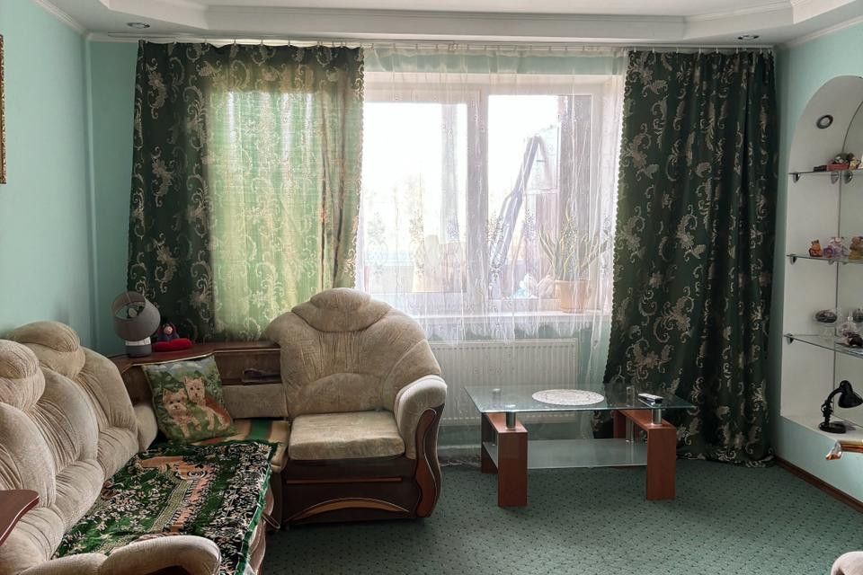 Продаётся 2-комнатная квартира, 50 м²