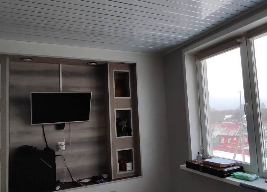 Продаётся 2-комнатная квартира, 53.3 м²