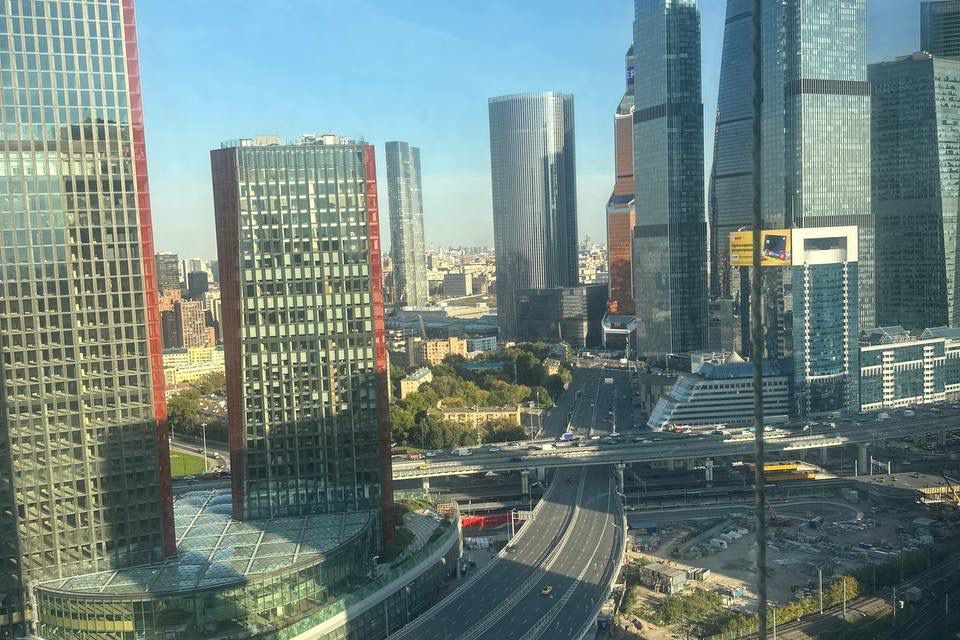 Продаётся 1-комнатная квартира, 43.2 м²