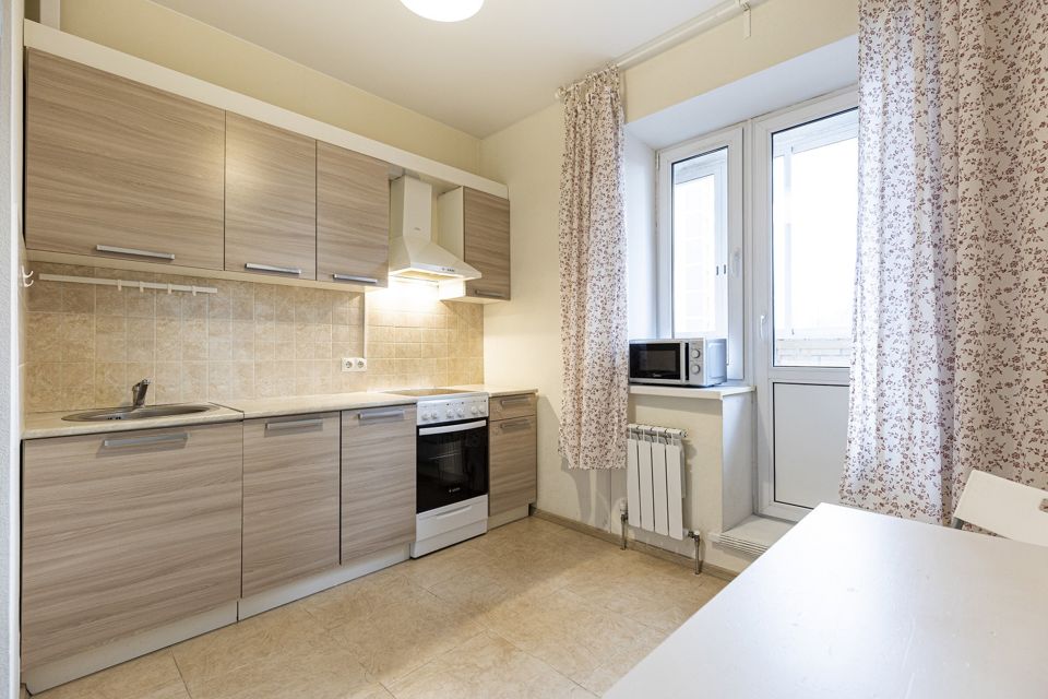 Продаётся 1-комнатная квартира, 31.9 м²