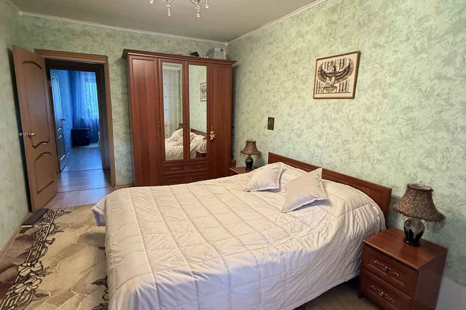 Продаётся 3-комнатная квартира, 61 м²