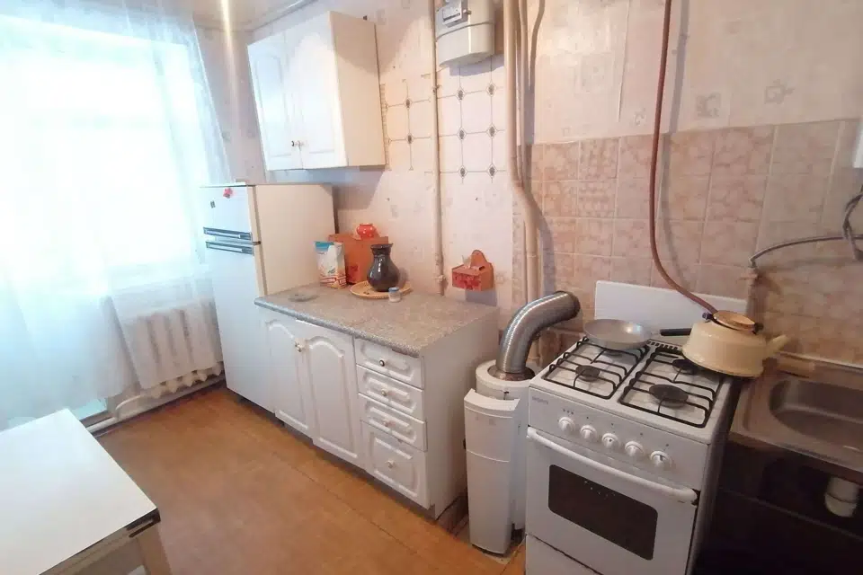 Продаётся 2-комнатная квартира, 48.2 м²