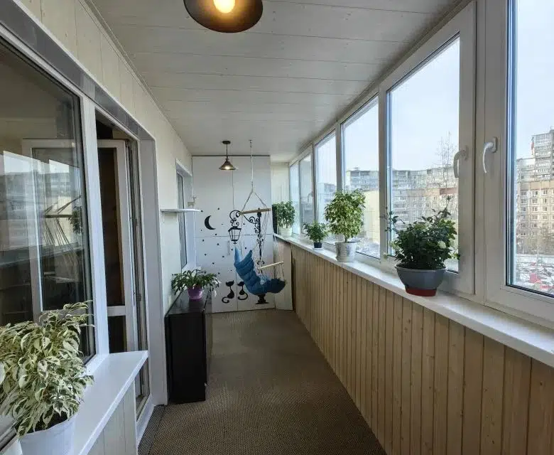 Продаётся 1-комнатная квартира, 42.8 м²