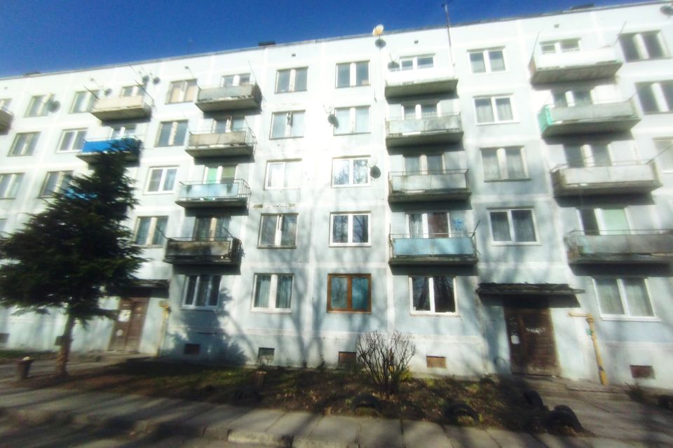 Продаётся 2-комнатная квартира, 48.2 м²