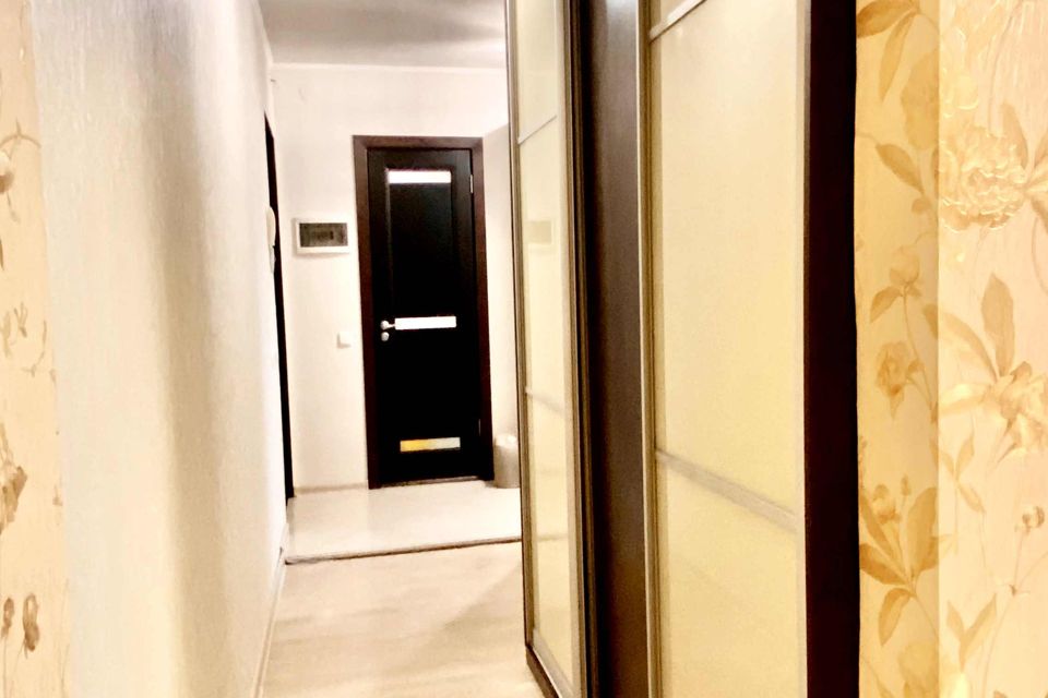Продаётся 3-комнатная квартира, 66 м²