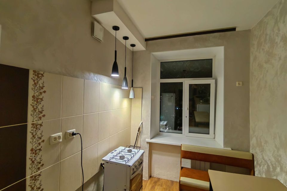 Продаётся 2-комнатная квартира, 47 м²