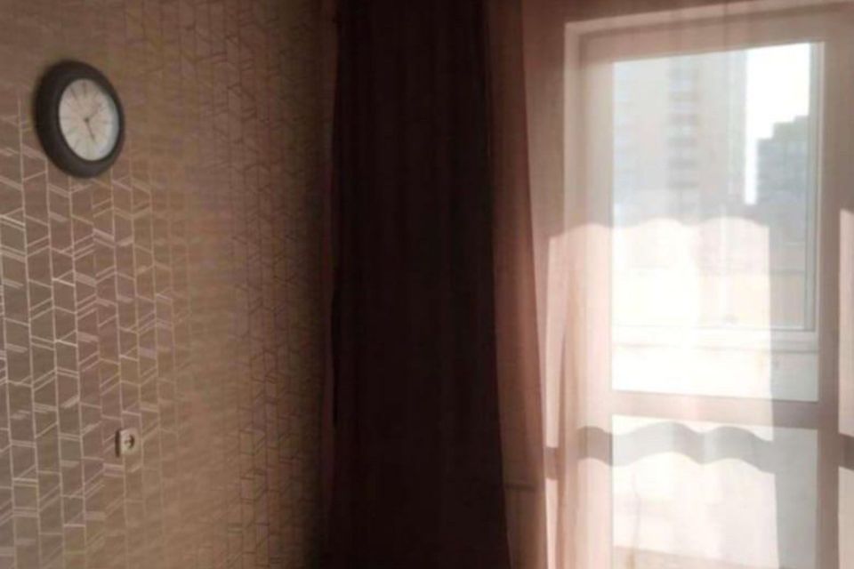 Сдаётся 1-комнатная квартира, 38 м²