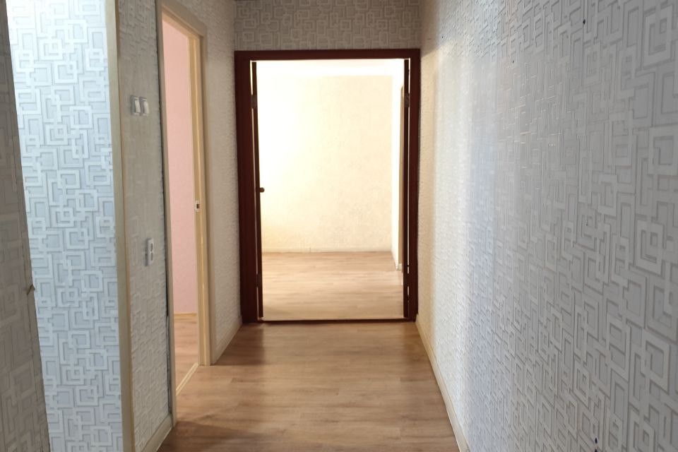 Продаётся 3-комнатная квартира, 58.1 м²