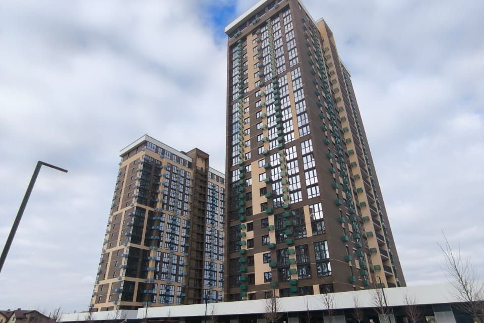 Продаётся 2-комнатная квартира, 64 м²