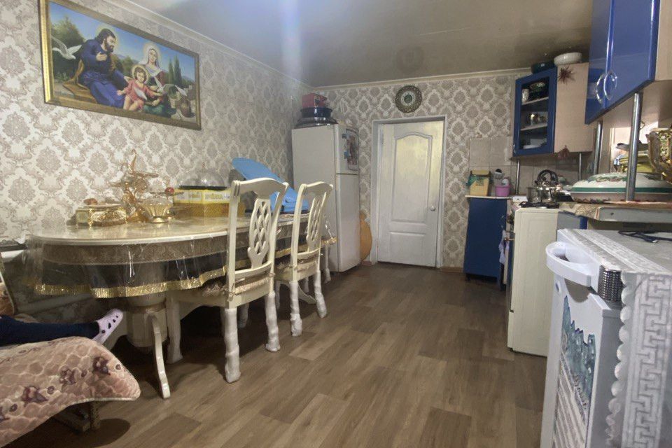 Продаётся 1-этажный дом, 65 м²