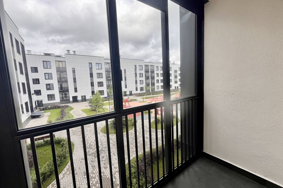 Продаётся 1-комнатная квартира, 33.1 м²