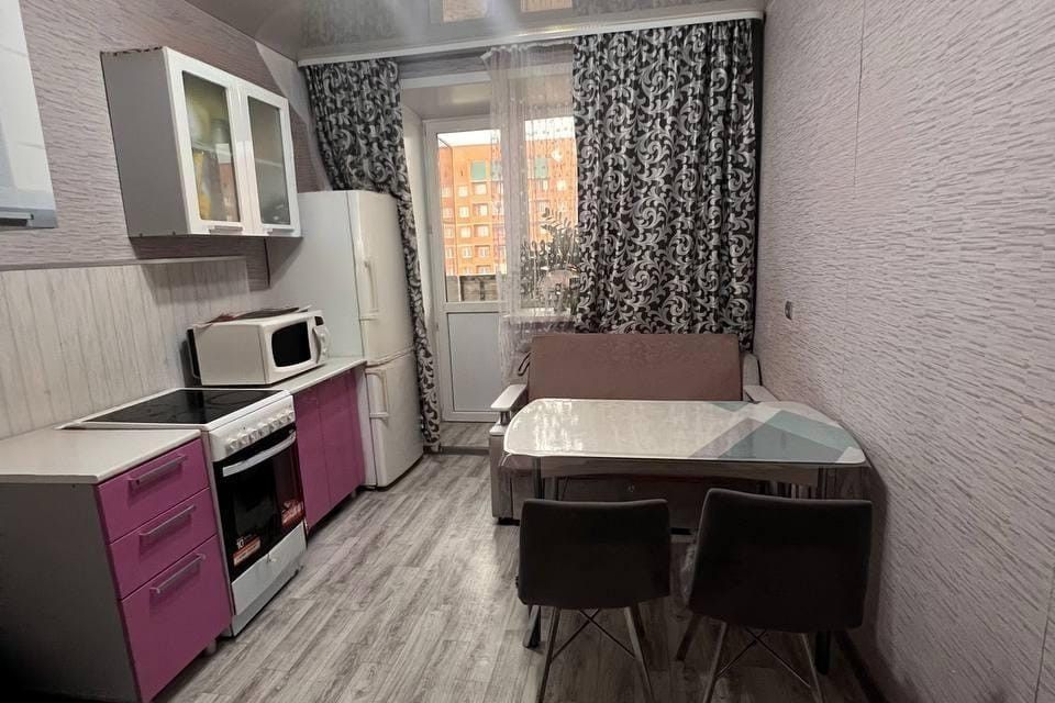 Продаётся 1-комнатная квартира, 36.1 м²